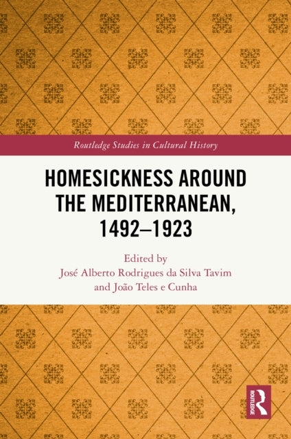 Homesickness Around The Mediterranean, 1492–1923