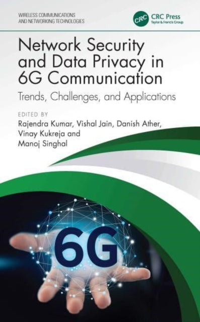 Network Security And Data Privacy In 6G Communication Trends