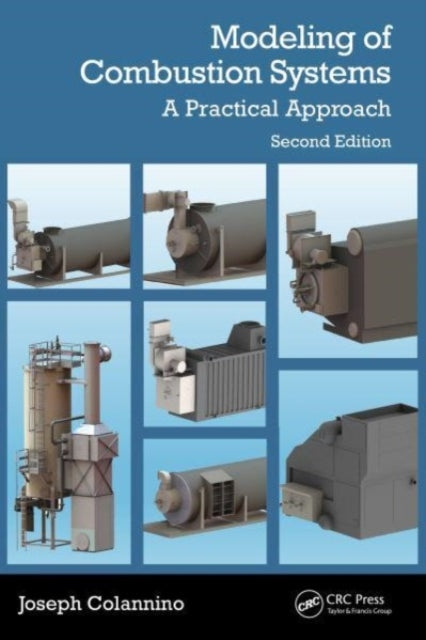 Modeling Of Combustion Systems A Practical Approach