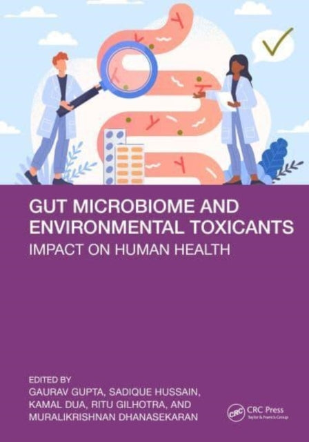 Gut Microbiome and Environmental Toxicants Impact On Human H