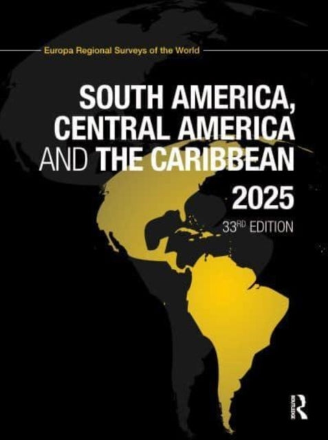 South America, Central America and The Caribbean 2025