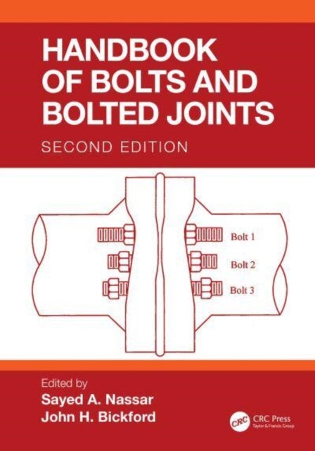 Handbook Of Bolts And Bolted Joints
