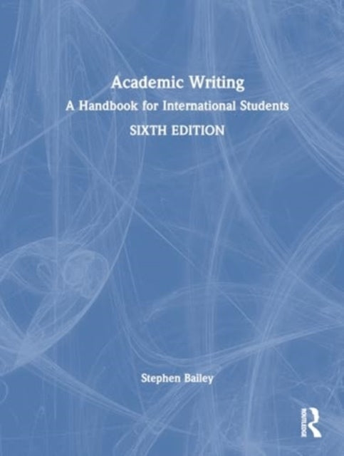 Academic Writing A Handbook For International Students