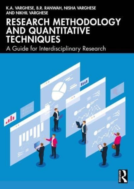 Research Methodology And Quantitative Techniques A Guide For