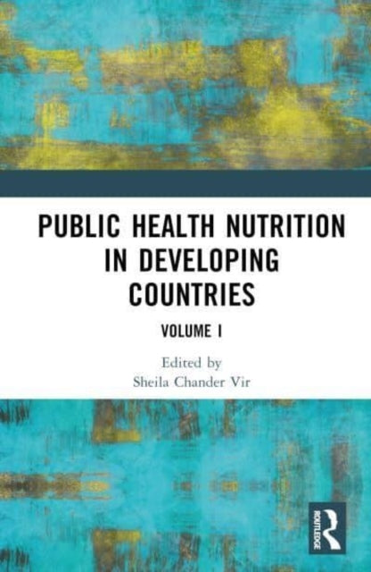 Public Health Nutrition In Developing Countries Volume I