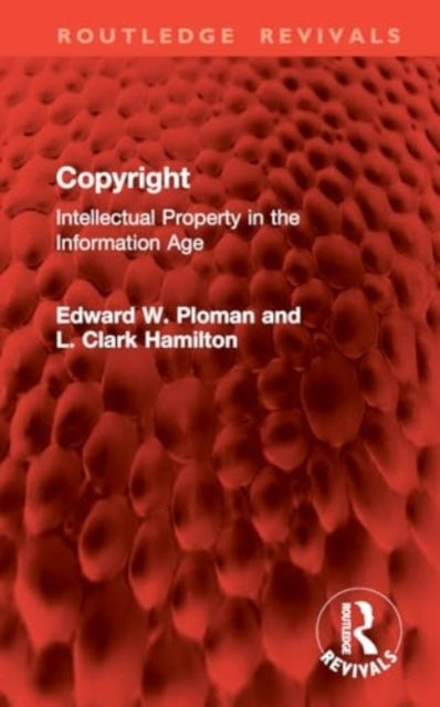Copyright Intellectual Property In The Information Age
