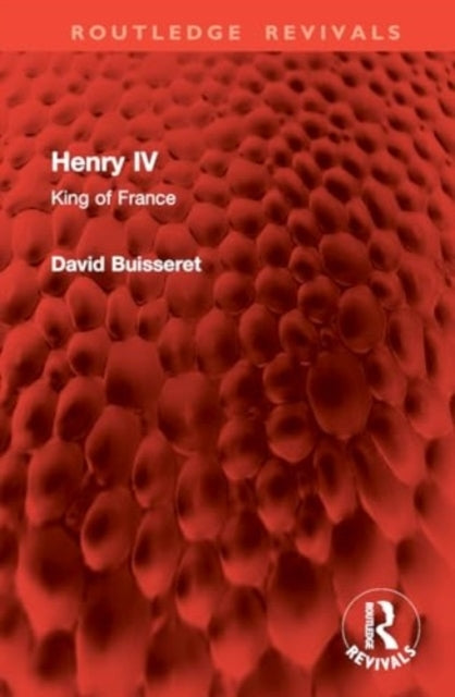 Henry Iv King of France