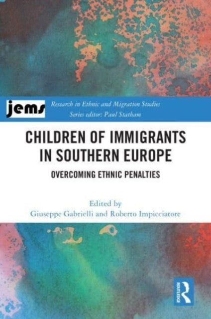 Children of Immigrants In Southern Europe Overcoming Ethnic