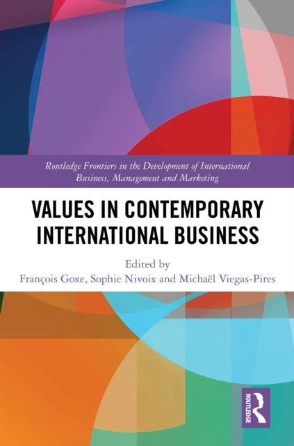 Values In Contemporary International Business