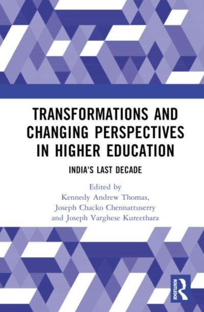 Transformations And Changing Perspectives In Higher Educatio