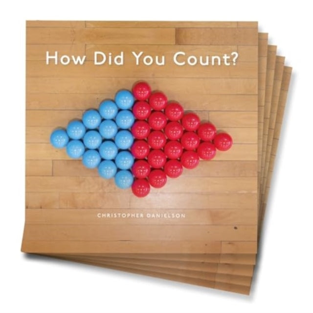 How Did You Count? 5-Pack of Softcover Picture Book
