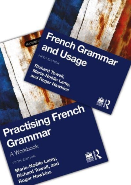 French Grammar And Usage + Practising French Grammar