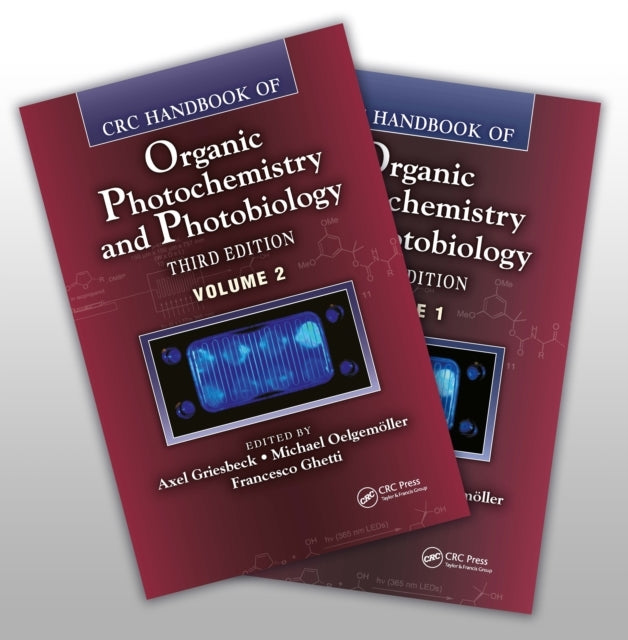 Crc Handbook of Organic Photochemistry and Photobiology, Thi