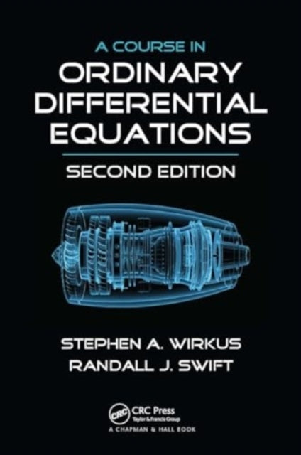 A Course In Ordinary Differential Equations