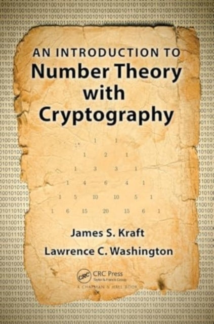 An Introduction To Number Theory With Cryptography