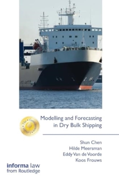 Modelling and Forecasting In Dry Bulk Shipping