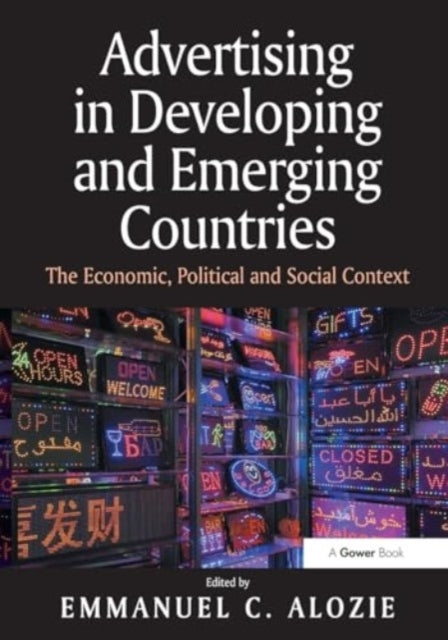 Advertising In Developing and Emerging Countries The Economi