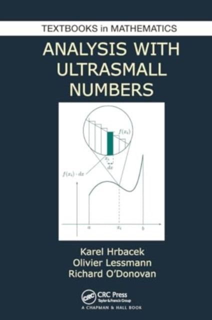 Analysis With Ultrasmall Numbers