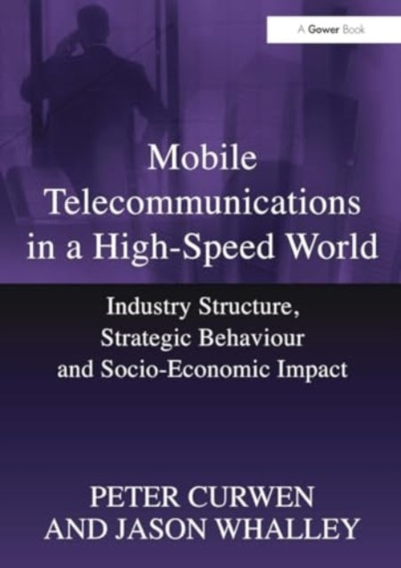 Mobile Telecommunications In A High-Speed World Industry Str