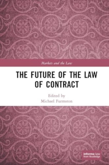 The Future of The Law of Contract