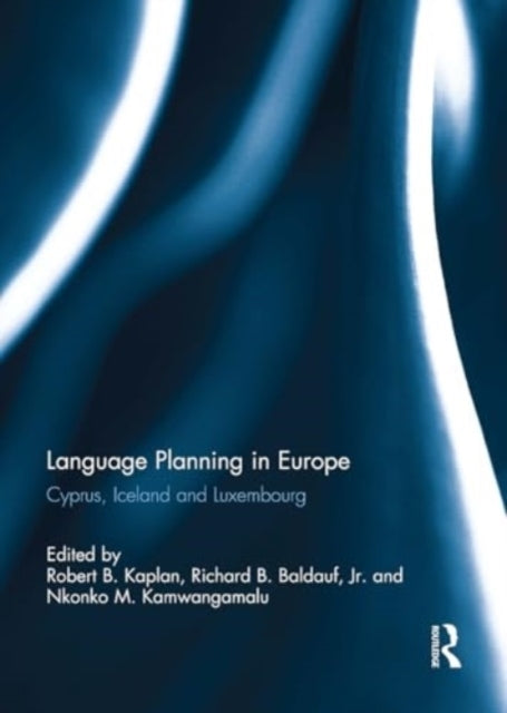 Language Planning In Europe Cyprus, Iceland and Luxembourg