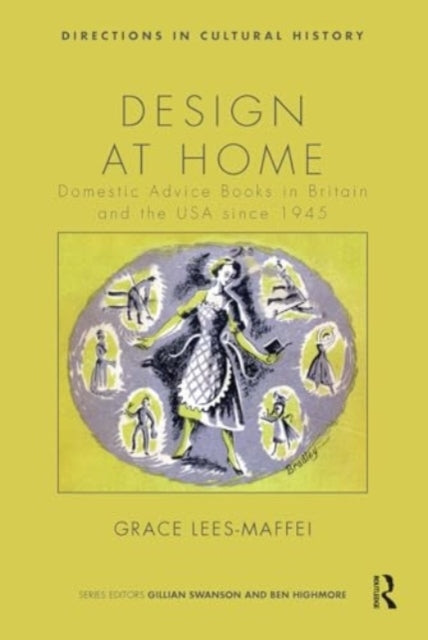 Design At Home Domestic Advice Books In Britain and The Usa