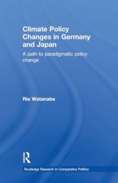 Climate Policy Changes In Germany and Japan A Path To Paradi