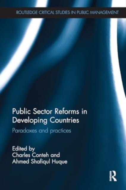 Public Sector Reforms In Developing Countries Paradoxes and