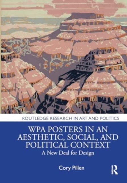 Wpa Posters In An Aesthetic, Social, and Political Context A