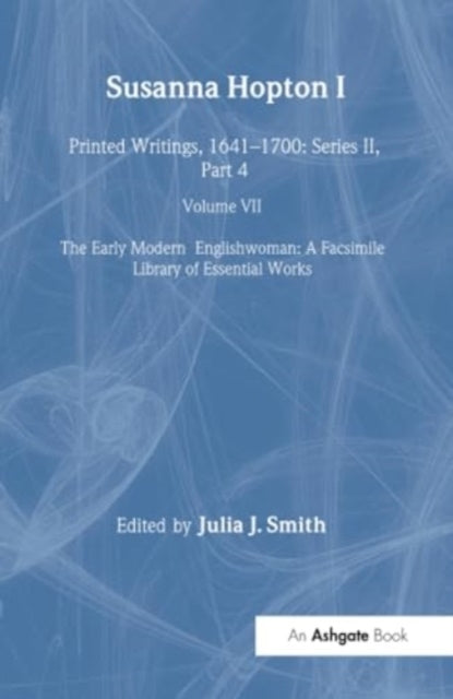Susanna Hopton, I and II