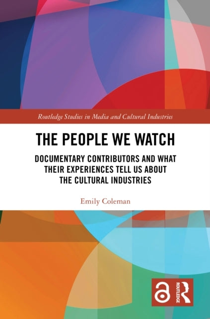 The People We Watch Documentary Contributors And What Their