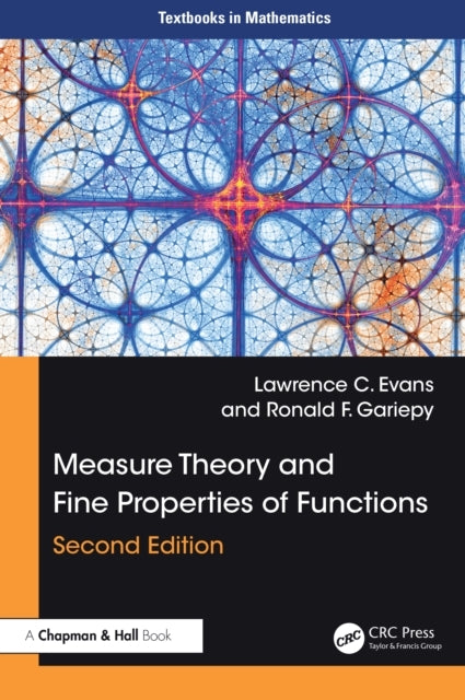 Measure Theory And Fine Properties Of Functions