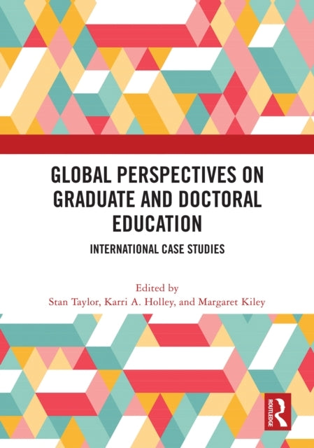 Global Perspectives On Graduate And Doctoral Education Inter