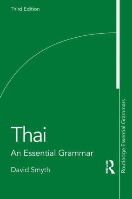 Thai An Essential Grammar