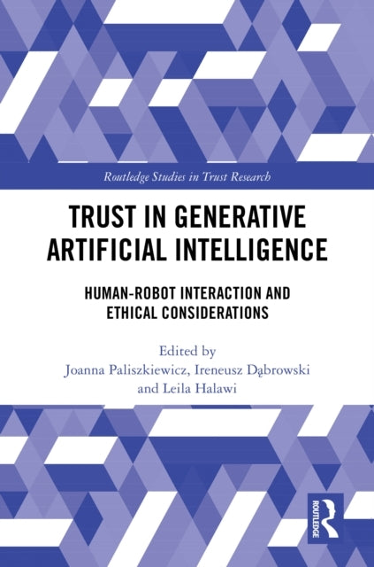 Trust In Generative Artificial Intelligence Human-Robot Inte