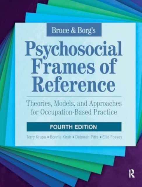 Bruce & Borg’S Psychosocial Frames of Reference Theories, Mo