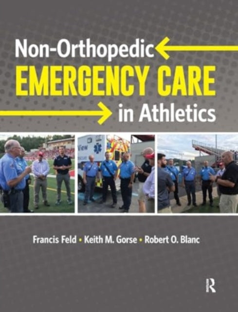 Non-Orthopedic Emergency Care In Athletics
