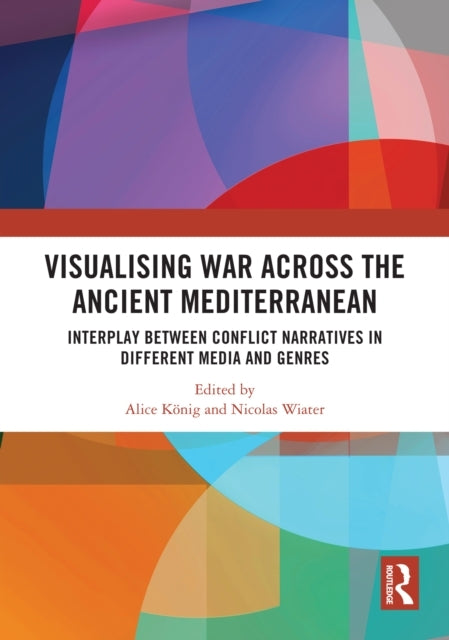 Visualising War Across The Ancient Mediterranean Interplay B