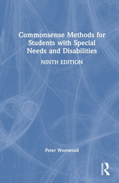 Commonsense Methods For Students With Special Needs And Disa