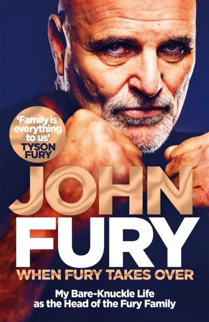 When Fury Takes Over Life, The Furys And Me