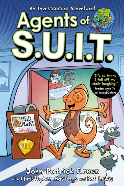 Agents of S.u.i.t.