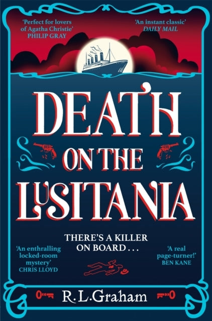 Death On The Lusitania