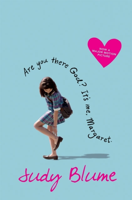 Are You There God? It's Me Margaret