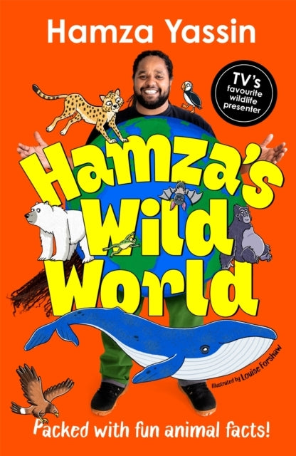 Hamza's Wild World Packed With Fun Animal Facts!
