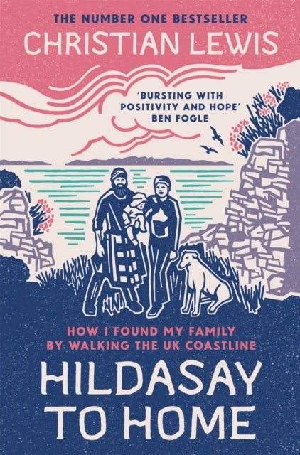Hildasay To Home How I Found My Family By Walking The Uk Coa