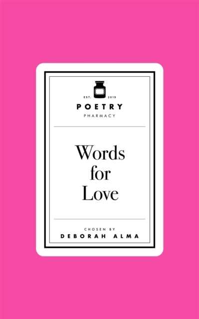 Poetry Prescription Words for Love