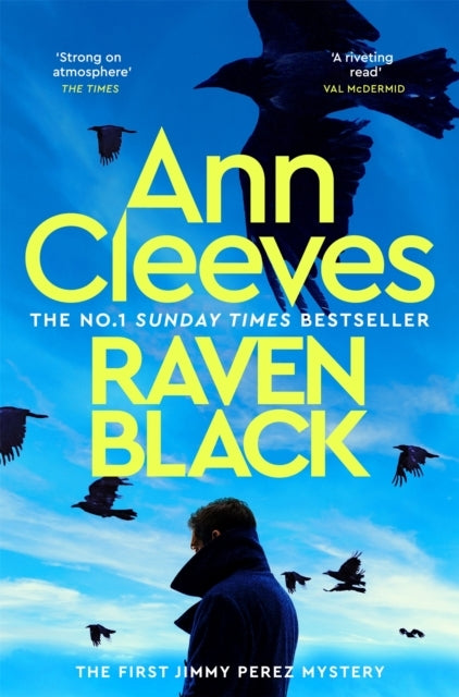 RAVEN BLACK