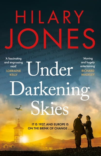 Under Darkening Skieslove War Courage - and a Life-changin