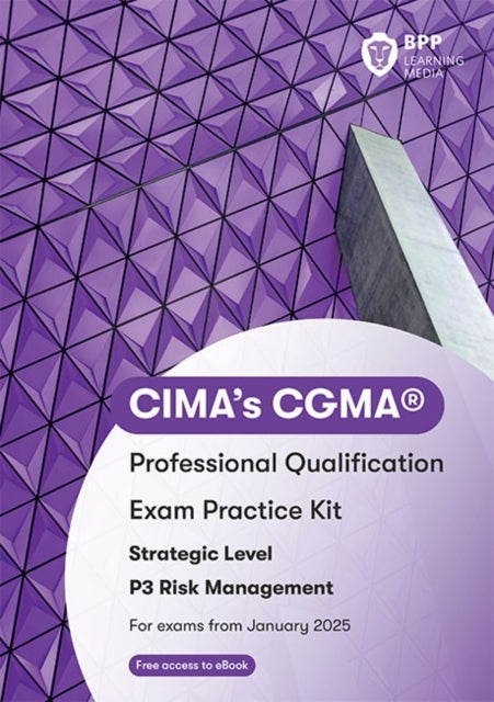 Cima P3 Risk Management Exam Practice Kit
