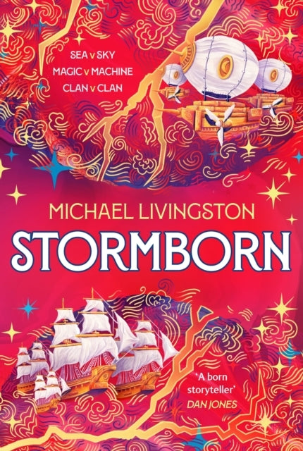 Stormborn Book 3 of the Seaborn Cycle